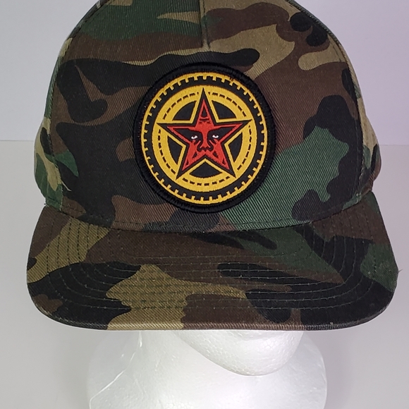 Obey Fatigue Hat - Picture 1 of 7